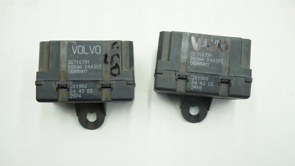 фото №1, Volvo модуль подогрев сиденье c30 xc90 30710791