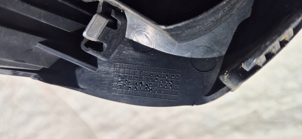 фото №10, Mini countryman f60 lift 20-23 решітка радіатора решітка радіатора повний org