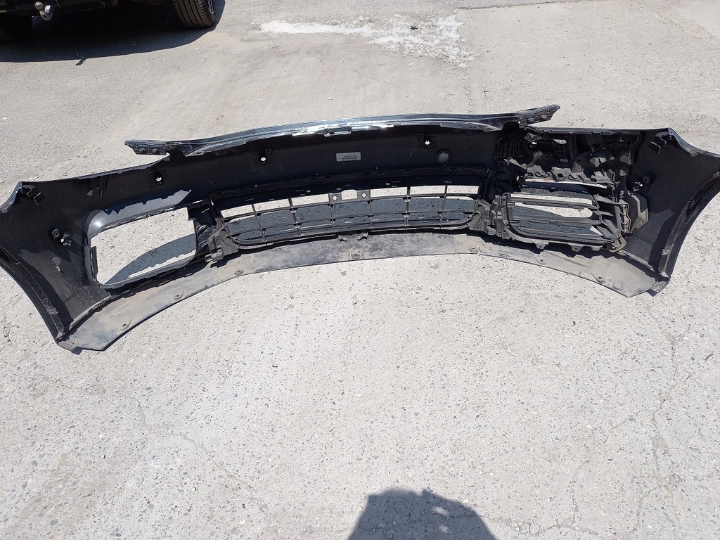 фото №9, Mps бампер перед porsche panamera 971 971807221