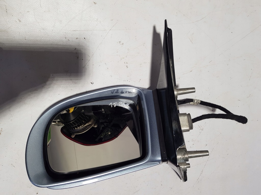 фото №1, Дзеркало ліва mercedes w251 15 pin 349 c349