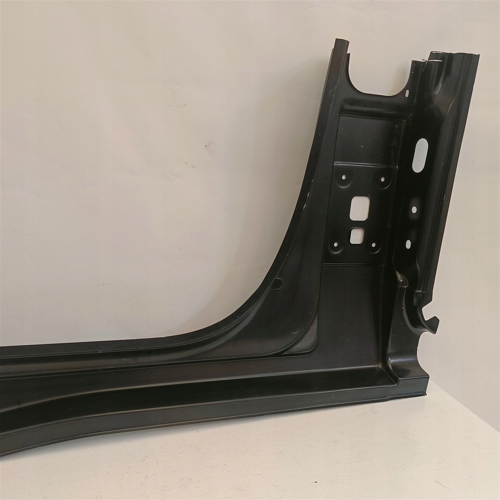 фото №7, Порог правый перед renault master po 2011