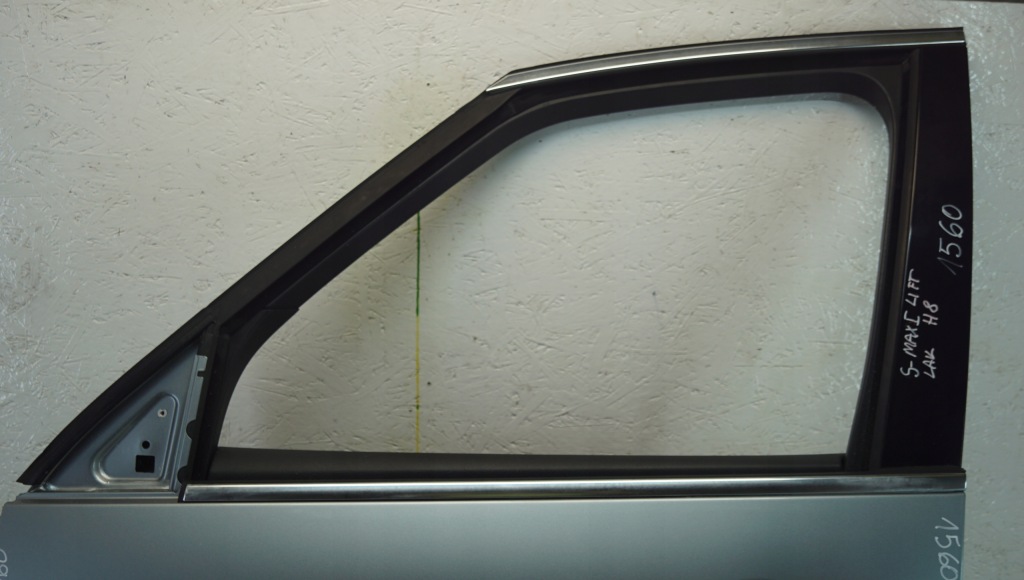 фото №3, Дверь левый перед ford s-max mk1 lift h8