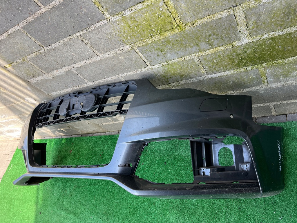 фото №7, Audi a5 8t0 lift competition бампер перед