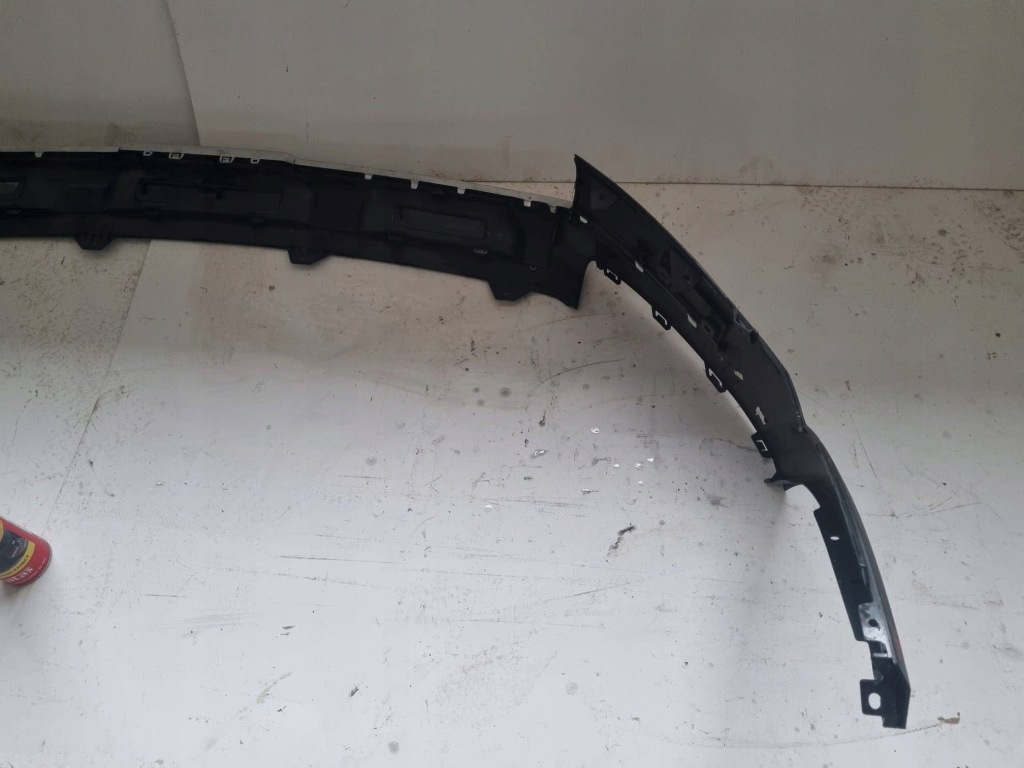 Kia niro ii 2 21- спойлер накладка бампера перед 86577-at000 Київ