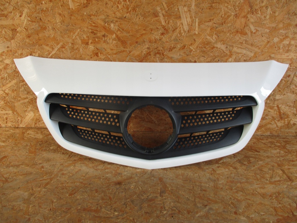 фото №1, Решітка радіатора решітка радіатора mercedes citan w415