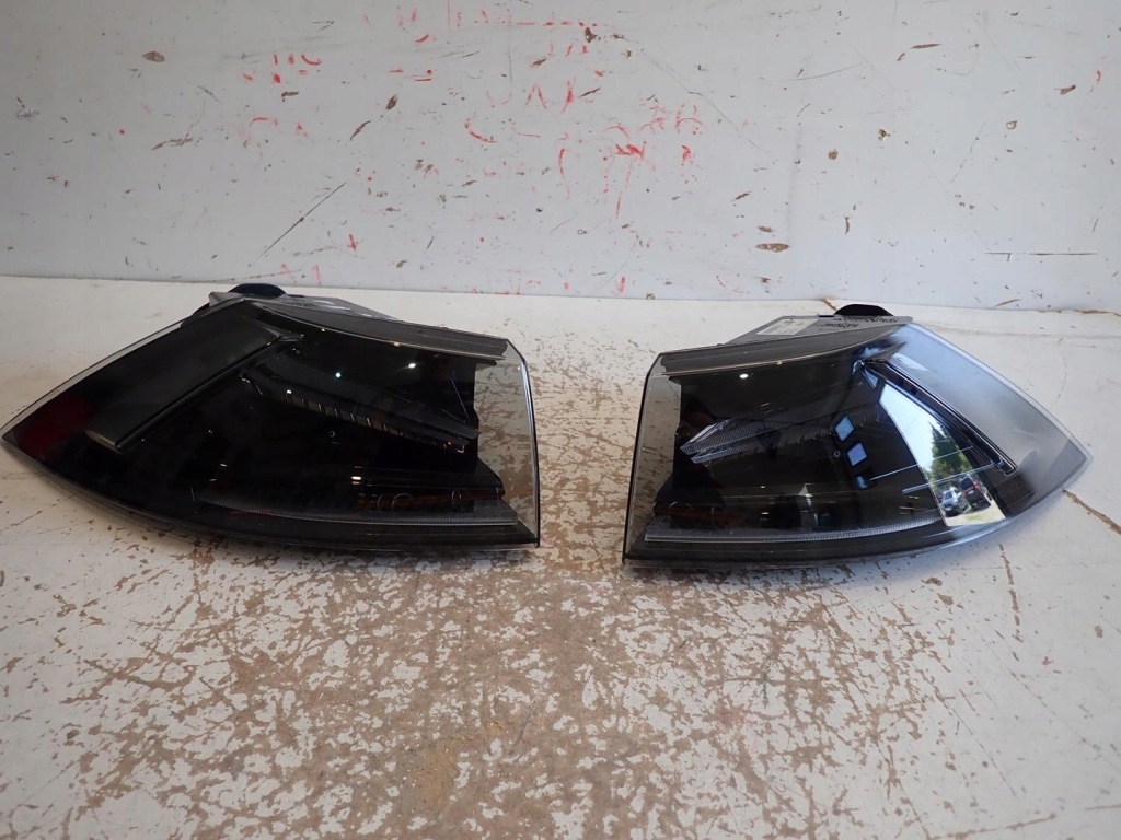 фото №1, Лампа задняя задняя правая peugeot 508 ii lift 2023-