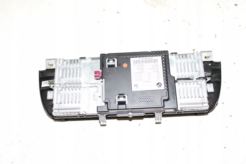 фото №4, Bmw 5 f10 f11 дисплей монитор радио навигации 9266385