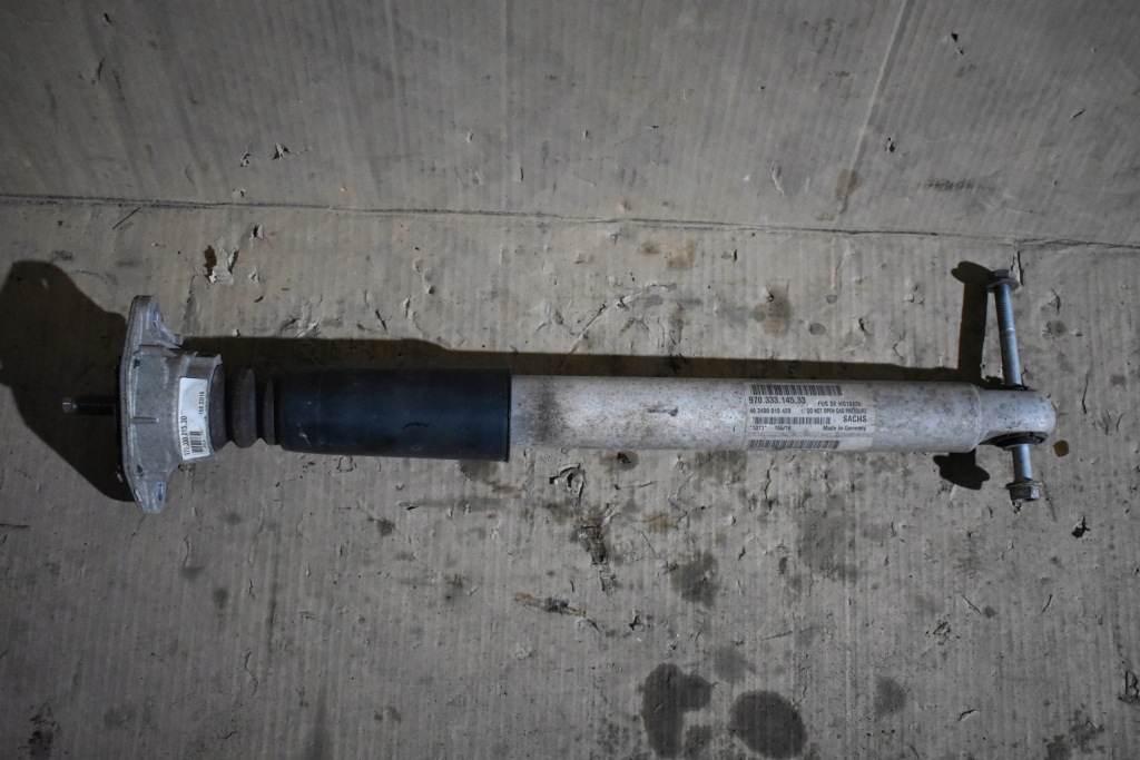 фото №1, Idealny амортизатор edc задній porsche panamera 970 1