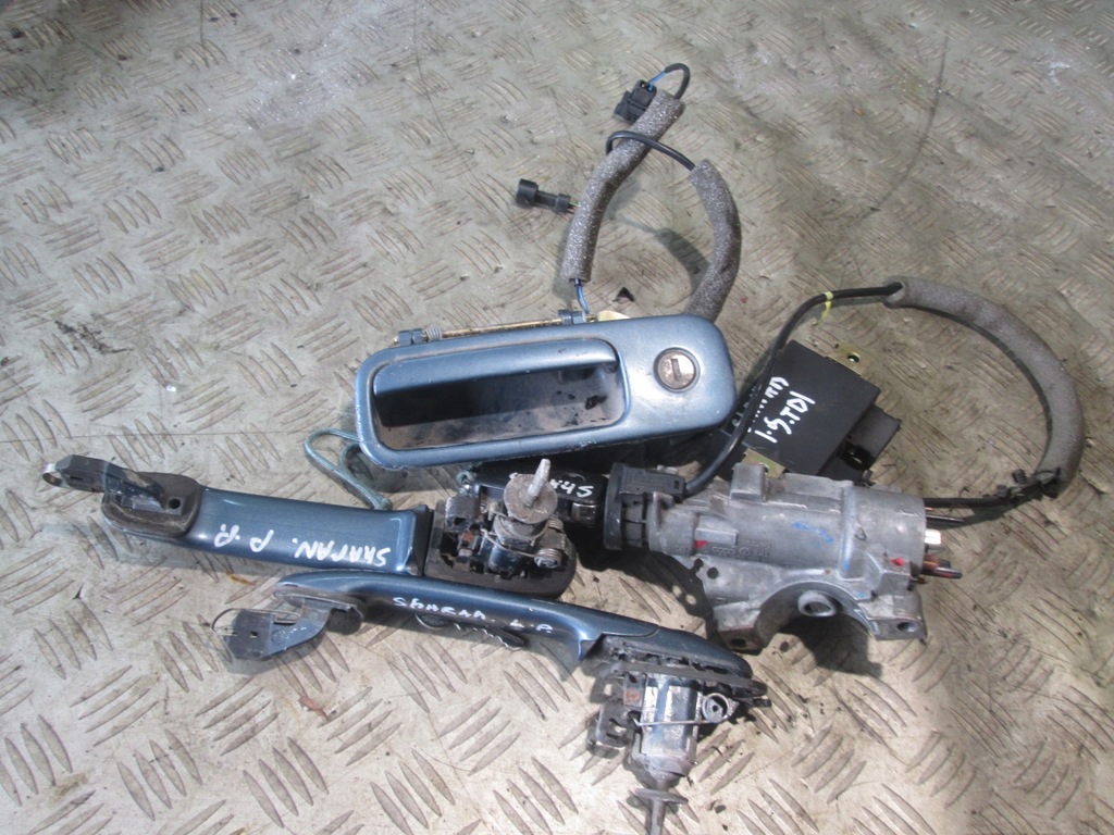 фото №1, Модуль імобілайзер vw sharan 7m3953257