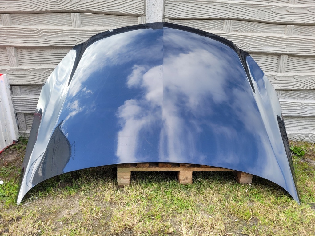 фото №1, Opel insignia a капот z22c