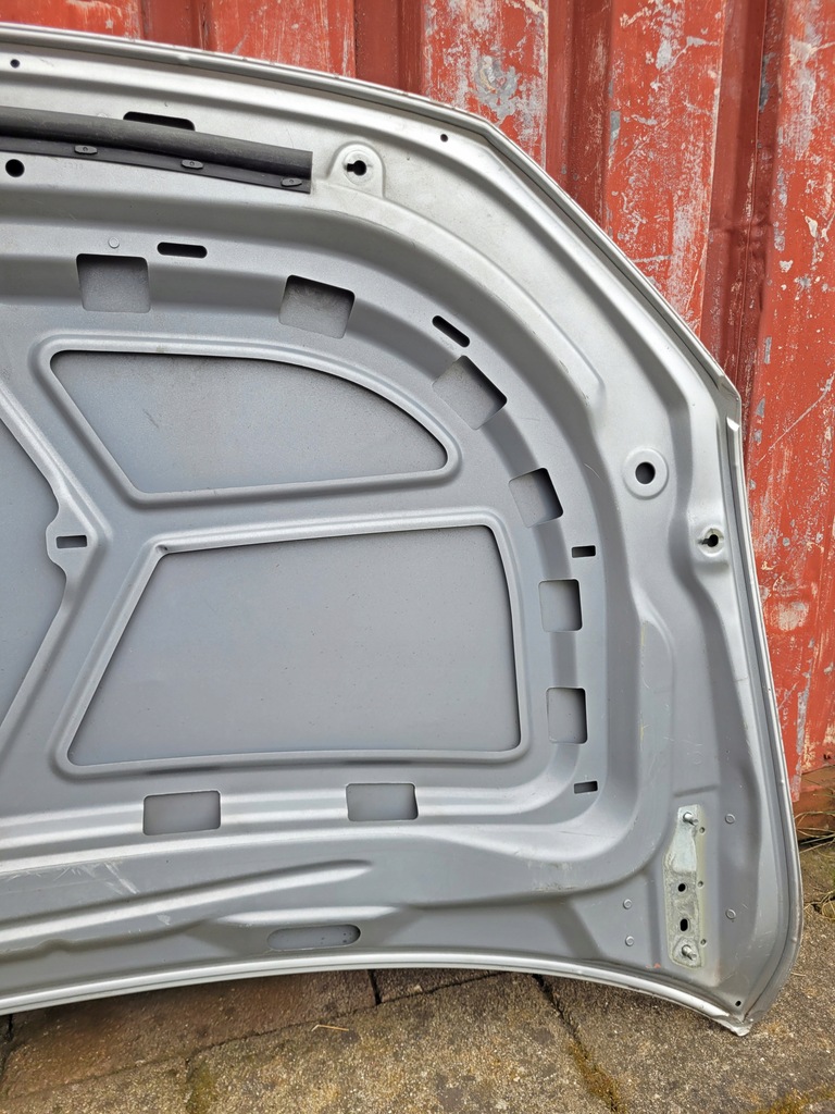 фото №13, Капот vw volkswagen caddy 3 drugi lift 2015-2020