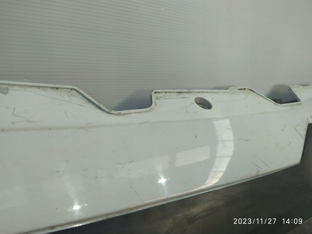 фото №4, Решітка радіатора решітка радіатора бампера citroen jumper ii 06- 1308069070