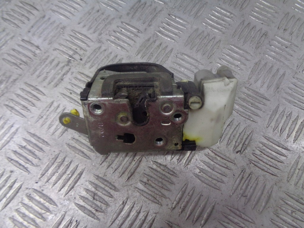 фото №1, Замок дверь левый задняя задний alfa romeo 147 4pin