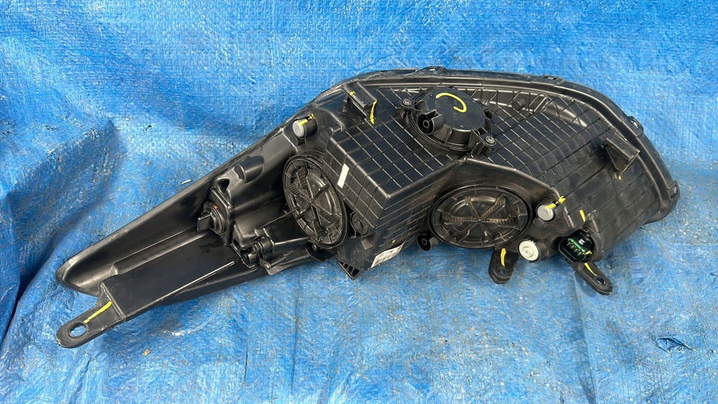 фото №4, Hyundai i30 2012- лампа права перед передня