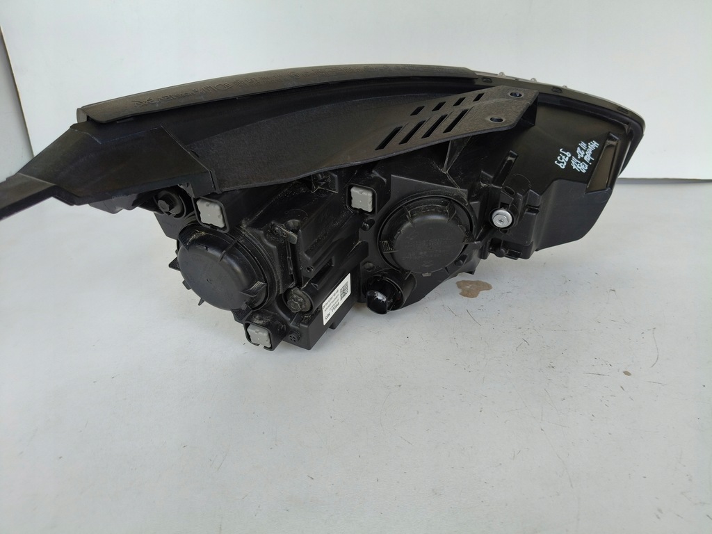 фото №5, Лампа левая фара hyundai i30 iii 20- lift