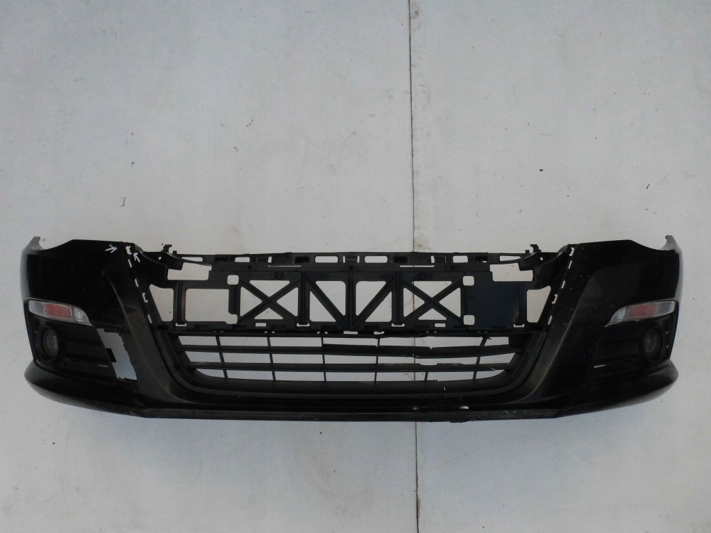 фото №1, Бампер передній pdc vw passat cc 3c8 чорний l041oryginał
