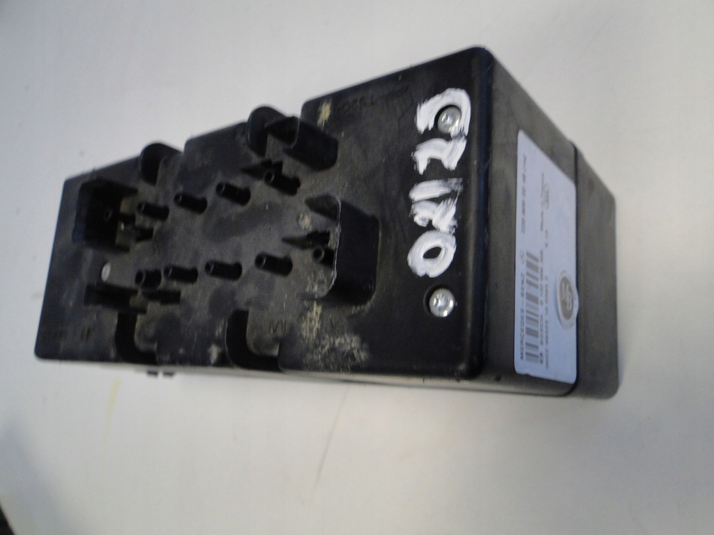 фото №7, Mercedes помпа замка центрального s klasa 220 w220 a2208000248