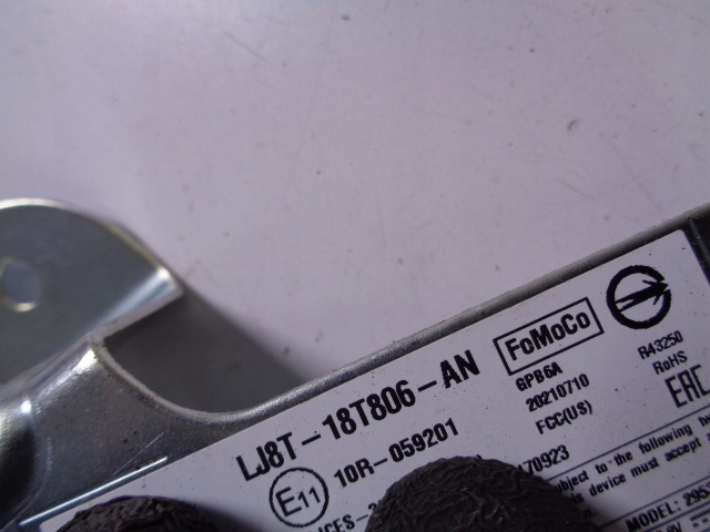 фото №4, Усилитель аудио ford mustang mach-e 2020-