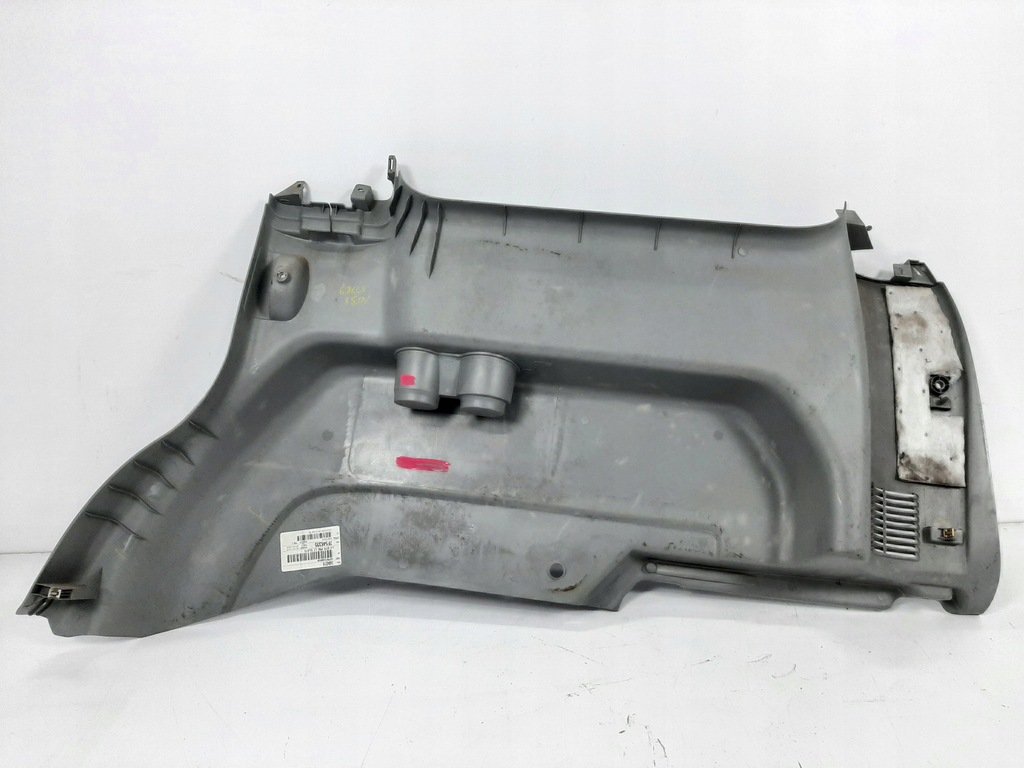 фото №7, Dodge durango ii lift 07r обшивка защита багажника правый правая