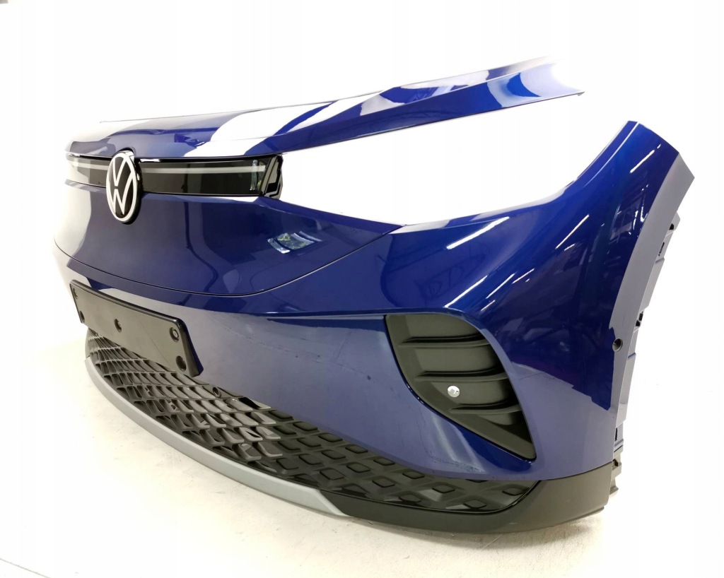 фото №10, Новий org бампер перед vw id.4 6xpdc ld5f радар