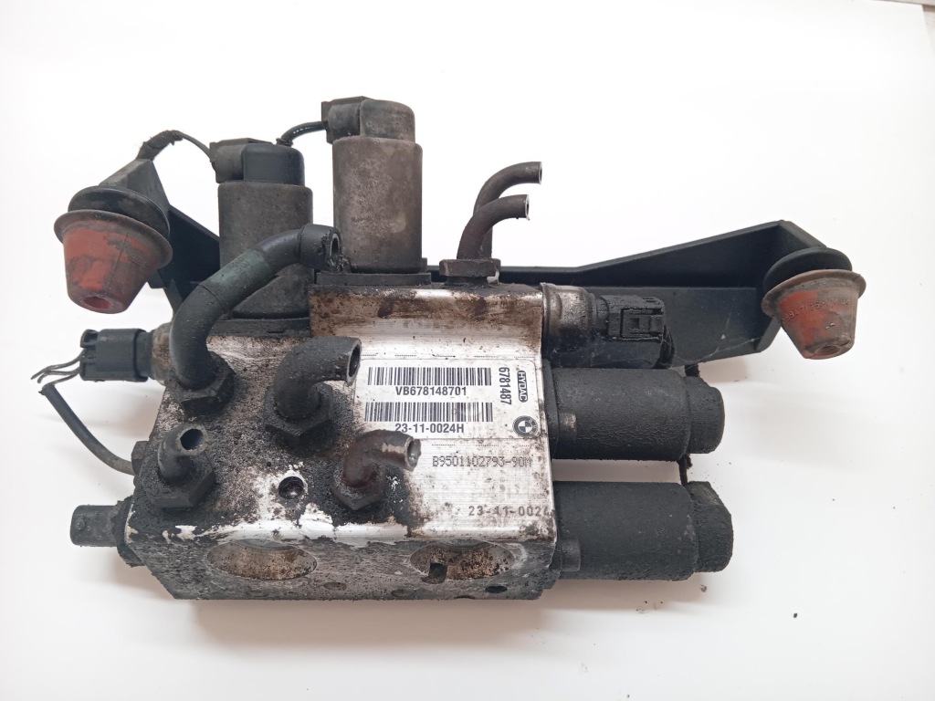 фото №1, Компрессор воздуха bmw 7 e65, e66