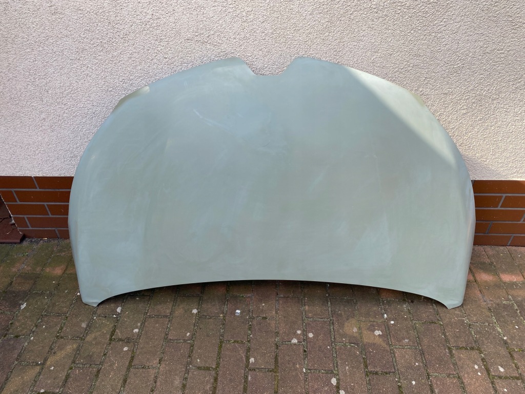 Купить Капот крышка двигателя renault captur 1 13-19