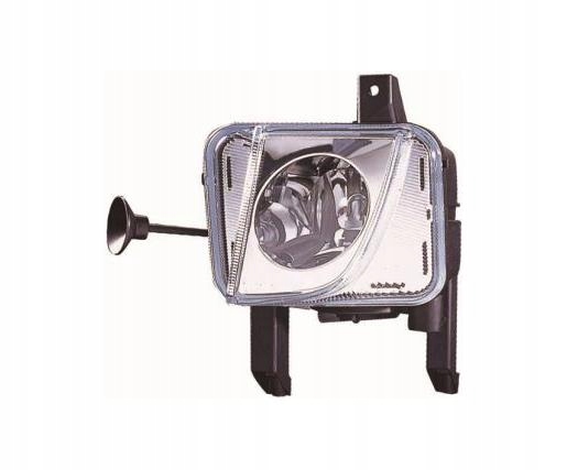 фото №1, Лампа протитуманна opel meriva a 05.03- 93321058