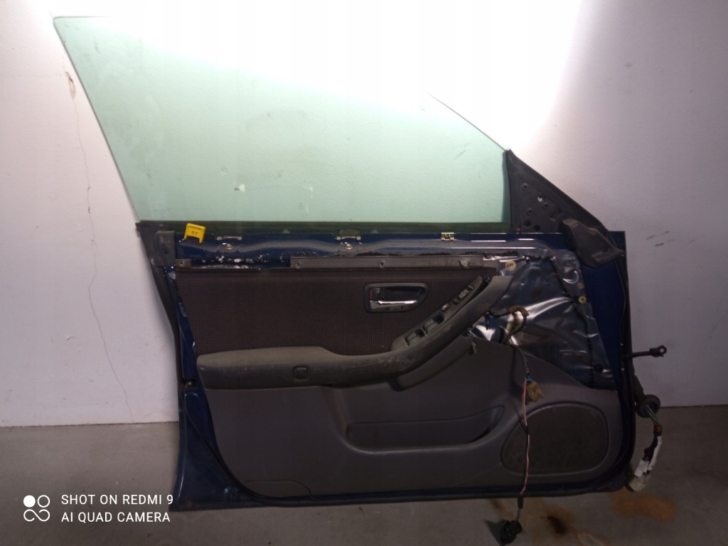 фото №2, Subaru outback i дверь левая перед передние голый