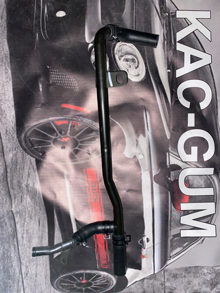 фото №1, Труба wody kia carnival ii 254204x350