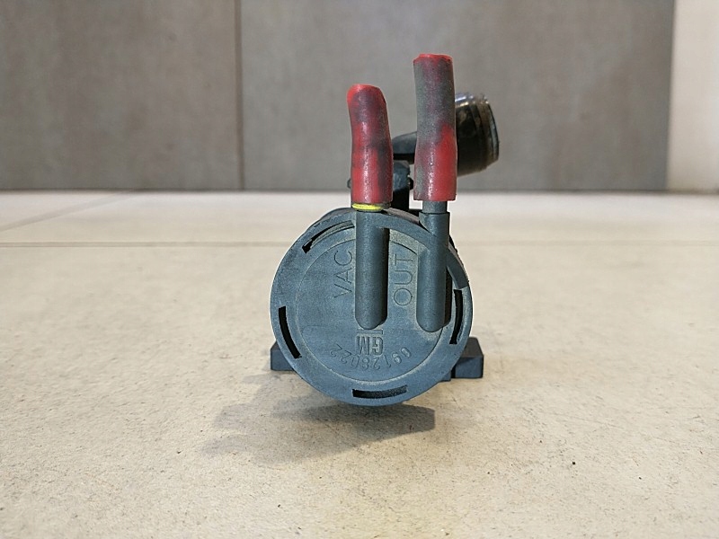 фото №11, Клапан вакууму saab 93 2.2 tid 09128022