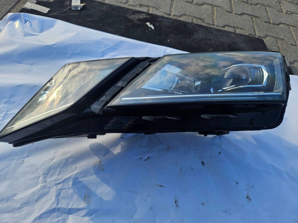 фото №11, Skoda octavia iii лампа перед ліва 5e1941015f