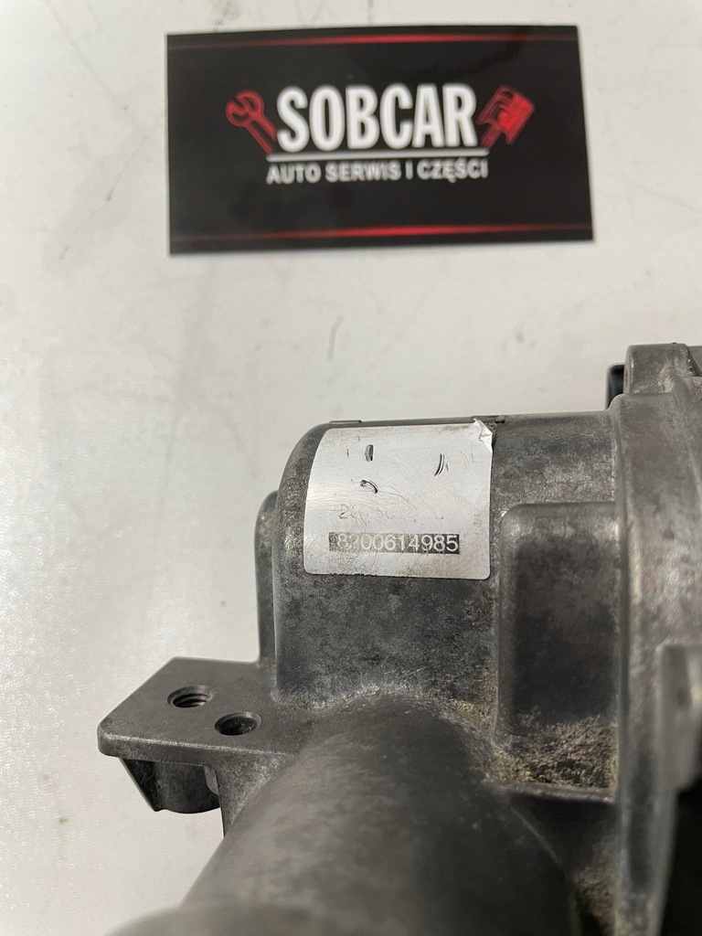 фото №4, Дроссельная заслонка 8200614985 renault scenic iii 3