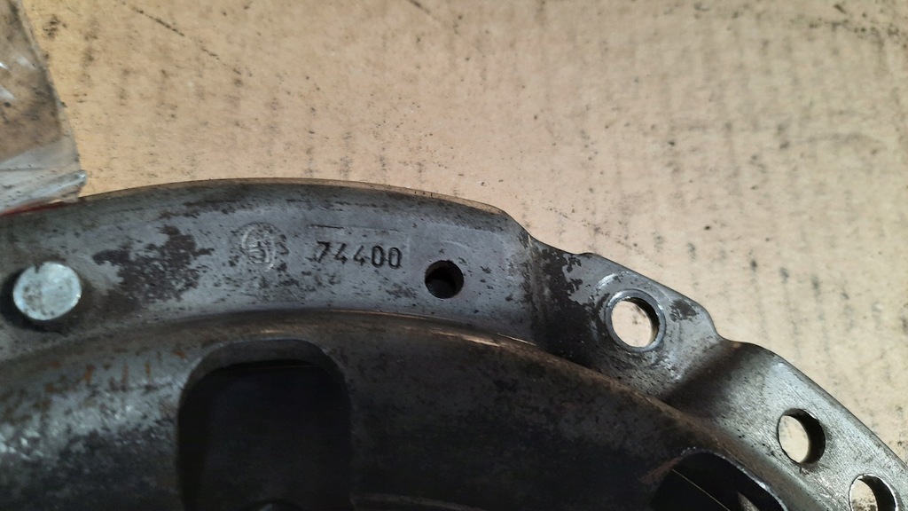 фото №11, Сцепление opel vectra 1.8b 99r