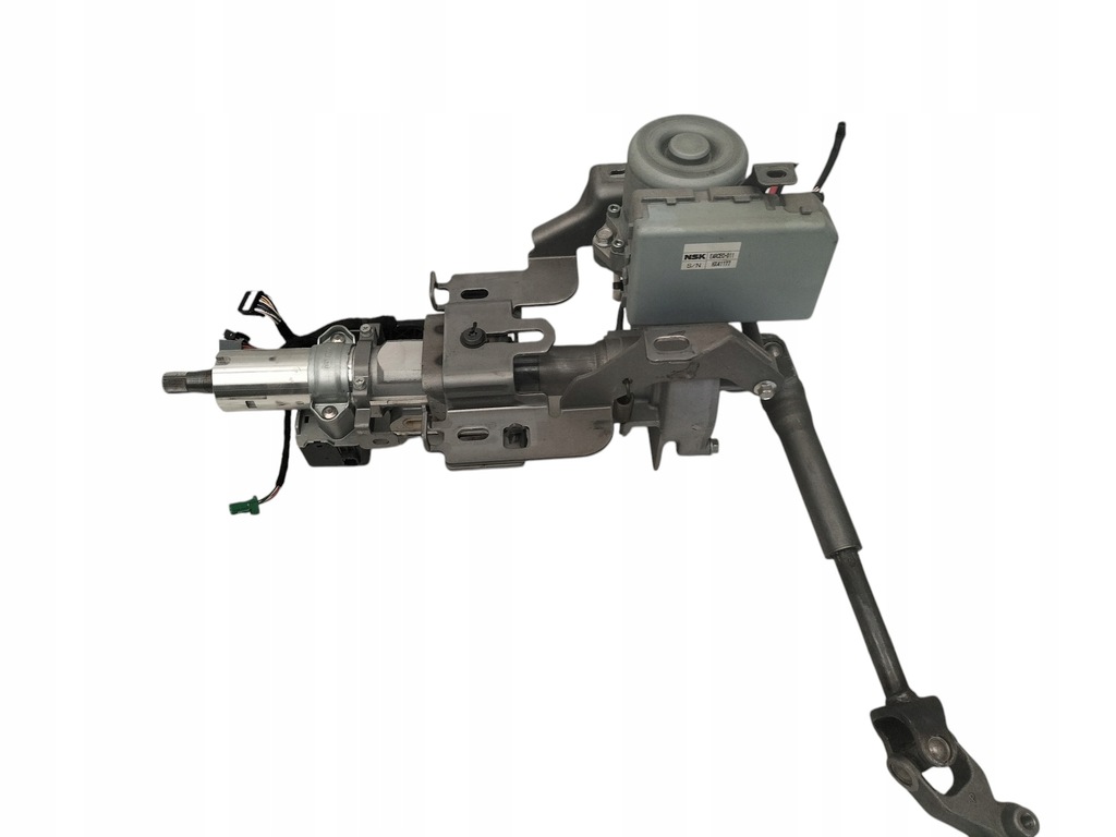 фото №3, Колонка кермова wspomganie renault koleos ii 2.0 dci