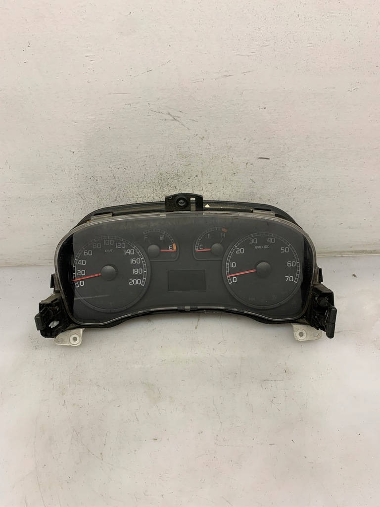 фото №1, Лічильник приладова панель 51703281 fca