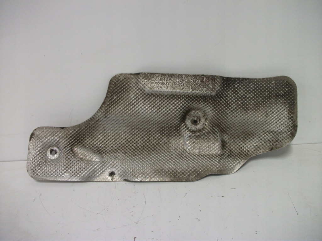 фото №1, Mercedes w177 1.5 cdi защита корпус тепловая