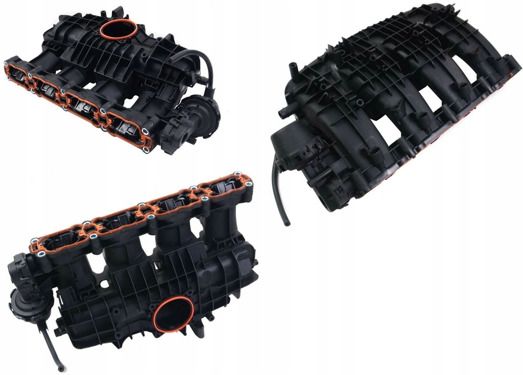 фото №1, Колектор всмоктуючий впускний tiguan allspace 2.0tsi 17-