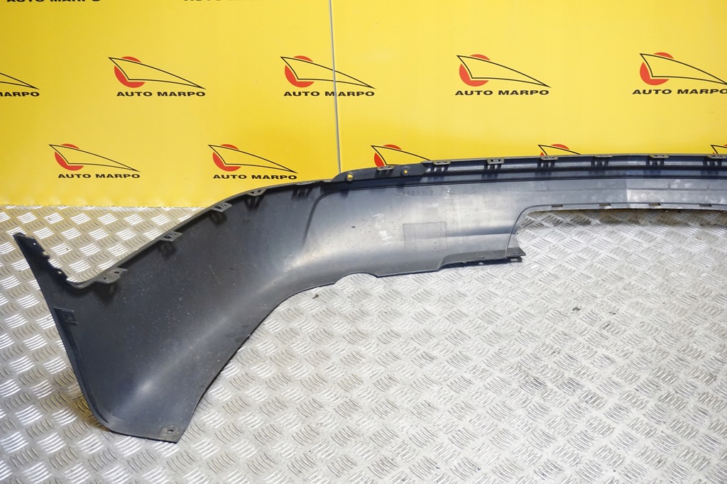 фото №10, Chevrolet traverse 2013-2017 бампер задняя задний нижний usa