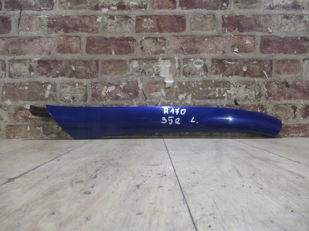 фото №1, Захист стійка молдинг ліва mercedes r170 kod: 352