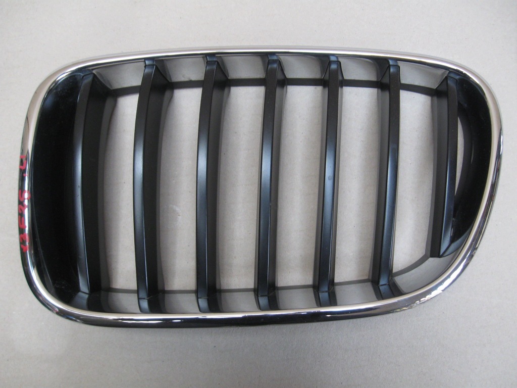фото №1, Решітка радіатора ліва bmw x3 f25 оригінал