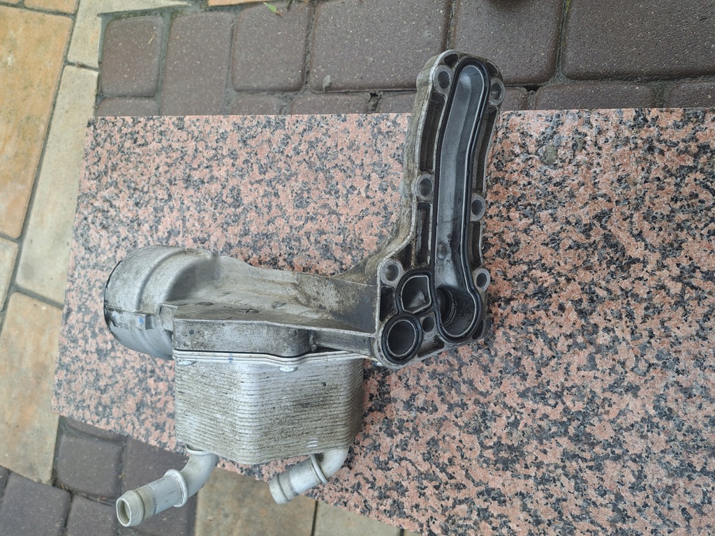 фото №1, Ford ranger raptor r20 радіатор оливи jb3q6b624ba