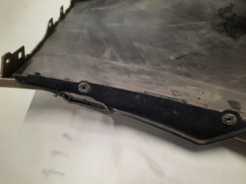 фото №9, Renault espace 5 v уголок бампера правый задняя задний 850166409r