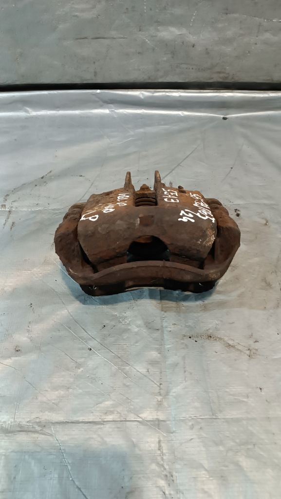 фото №6, Суппорт тормозной volvo v40 левый перед 1.9d lift