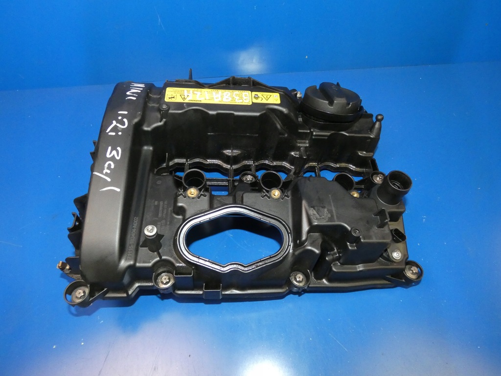 фото №5, Bmw / mini one cooper f55 f56 1.2 t кришка клапанів