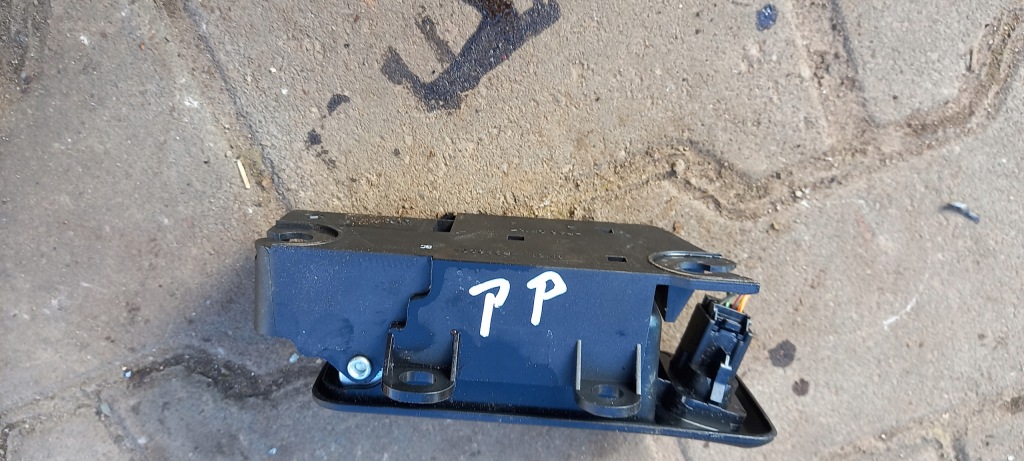 фото №2, Ручка wew.prawy перед ford focus 06r hb