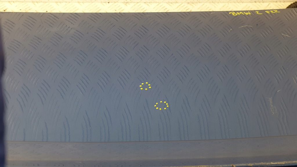 фото №9, Bmw 2 f22 f87 m-pakiet крышка багажника задняя задняя