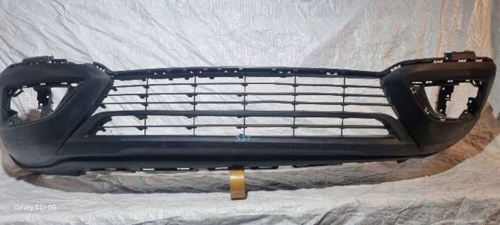 фото №1, Opel crossland x накладка бампера перед