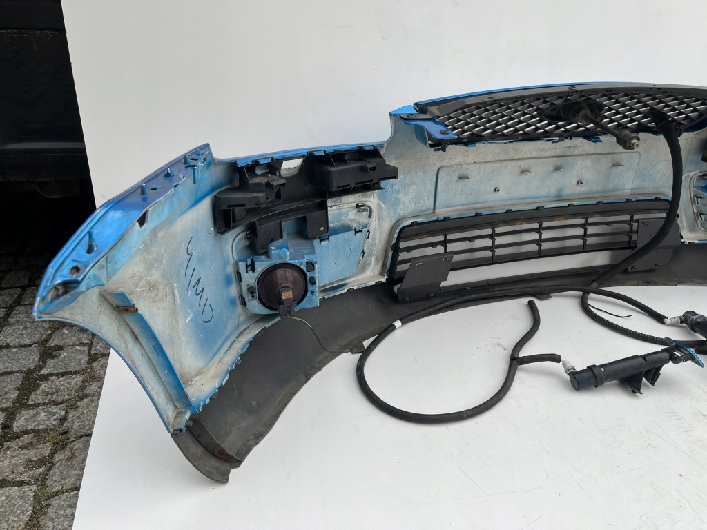 Бампер перед ford c-max mk1 ксенон g3 03-07r. Доставка