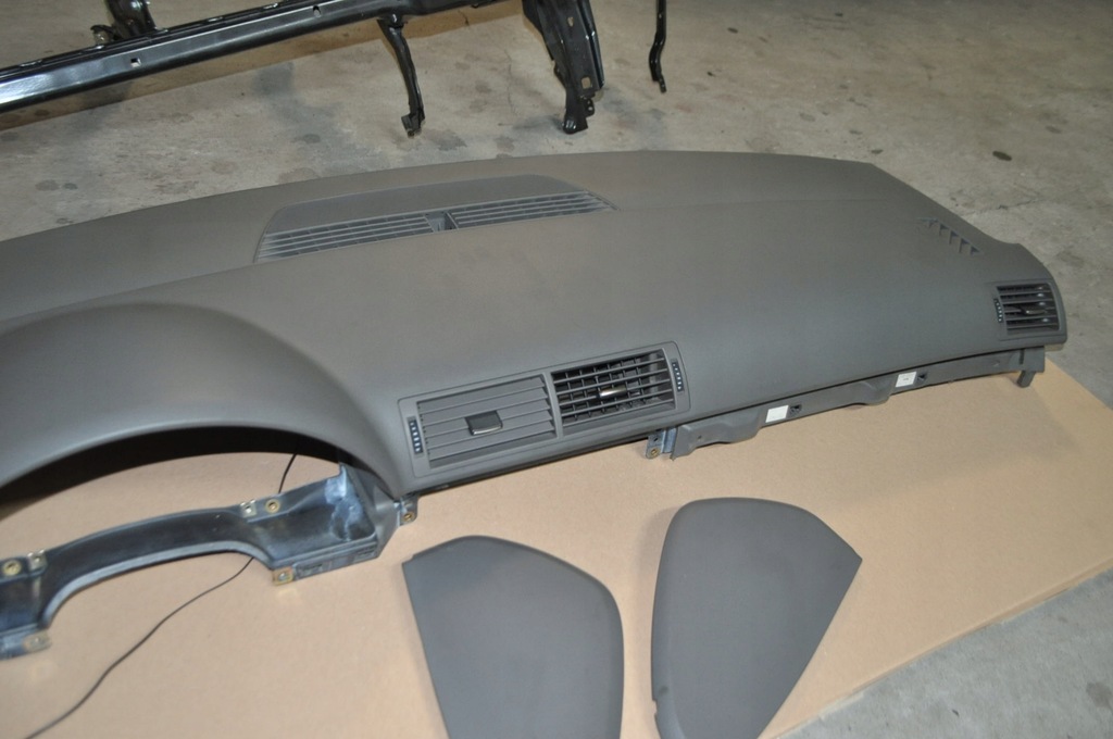 фото №7, Audi a4 b6 b7 панель приладів приладова swing