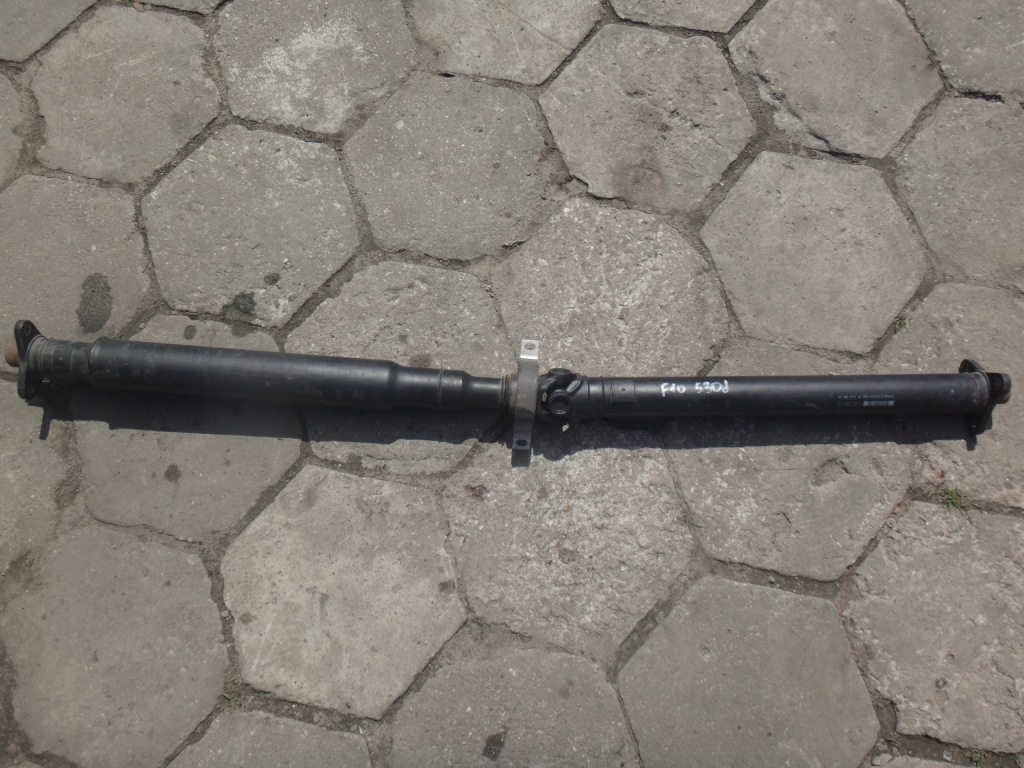 фото №1, Wał привідний bmw f10 f11 530 d n57